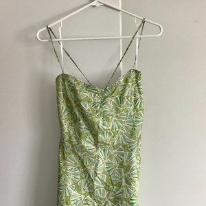 J. Crew Liberty Print Summer Dress